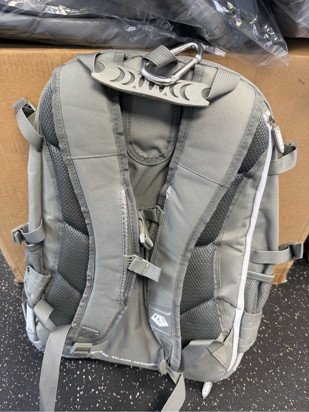 Baseball/Softball backpack - Picture 2 of 4